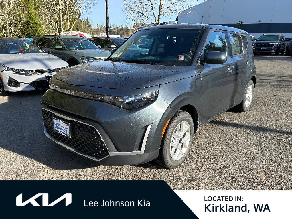 new 2025 Kia Soul car, priced at $23,579