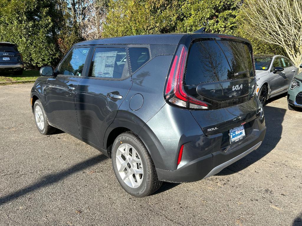 new 2025 Kia Soul car, priced at $23,579