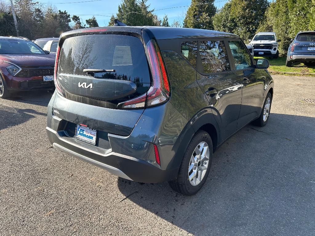 new 2025 Kia Soul car, priced at $23,579