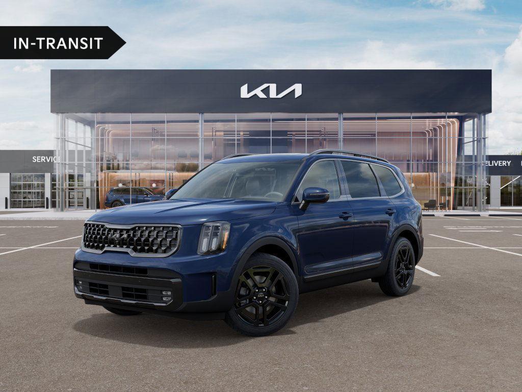 new 2025 Kia Telluride car, priced at $51,600