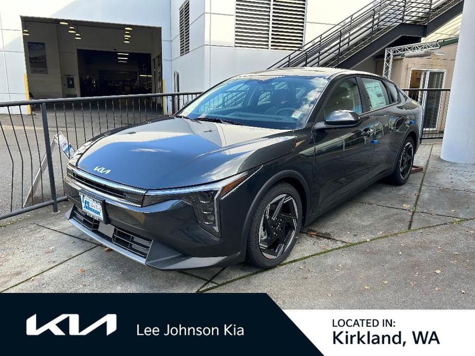 new 2025 Kia K4 car, priced at $23,993