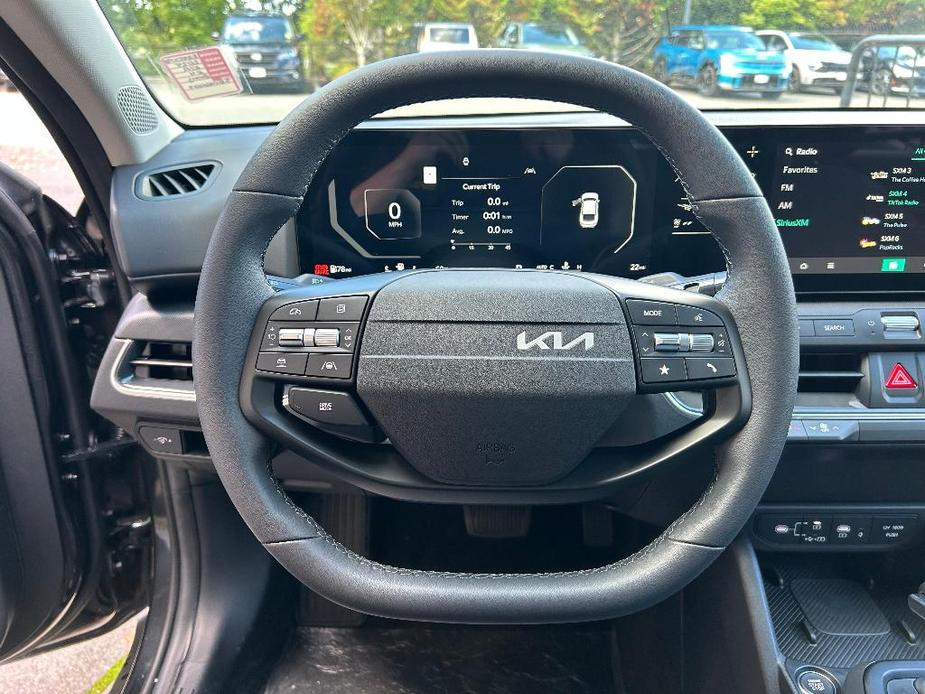 new 2025 Kia K4 car, priced at $23,993