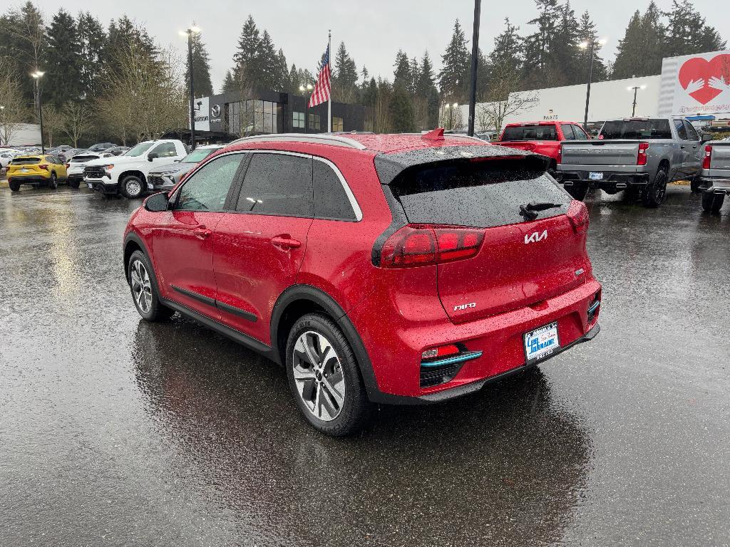 used 2022 Kia Niro EV car, priced at $19,999