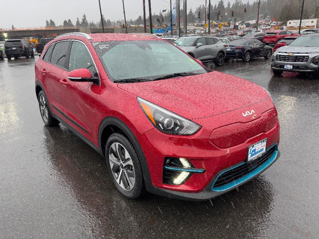 used 2022 Kia Niro EV car, priced at $19,999