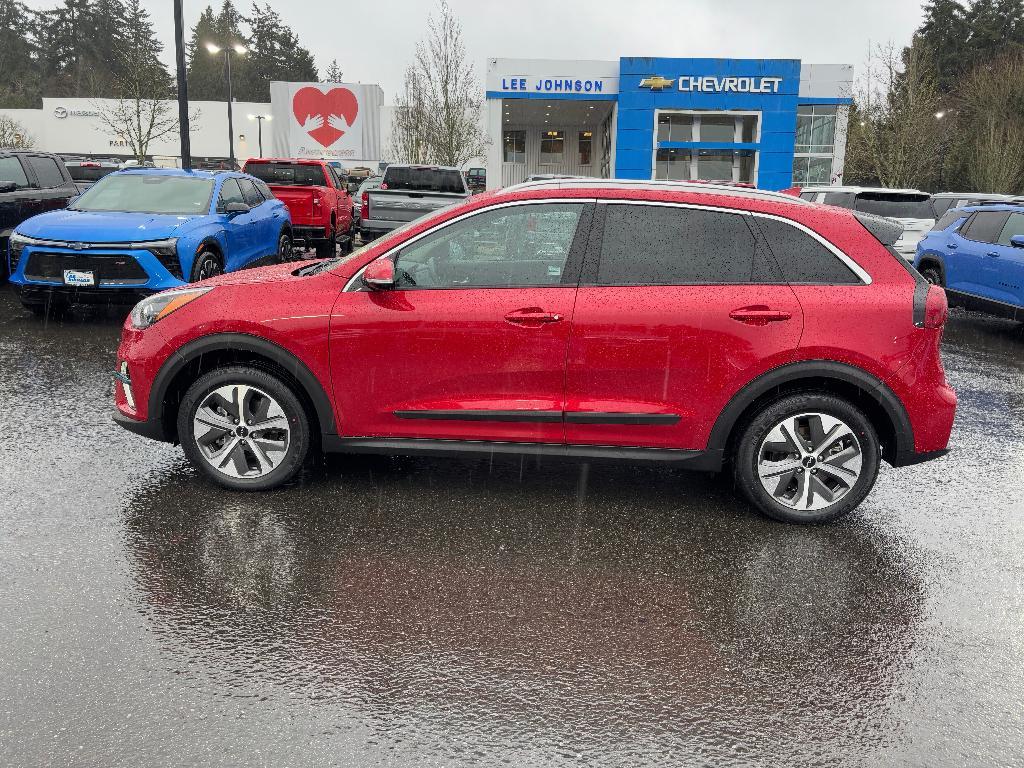 used 2022 Kia Niro EV car, priced at $19,999