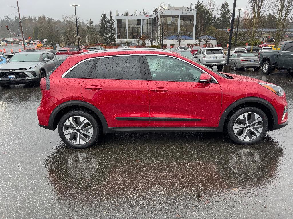 used 2022 Kia Niro EV car, priced at $19,999