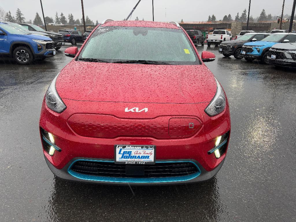 used 2022 Kia Niro EV car, priced at $19,999