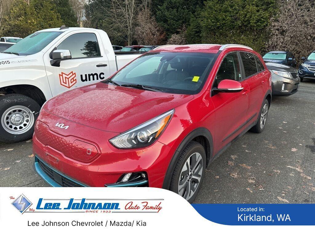 used 2022 Kia Niro EV car, priced at $20,999