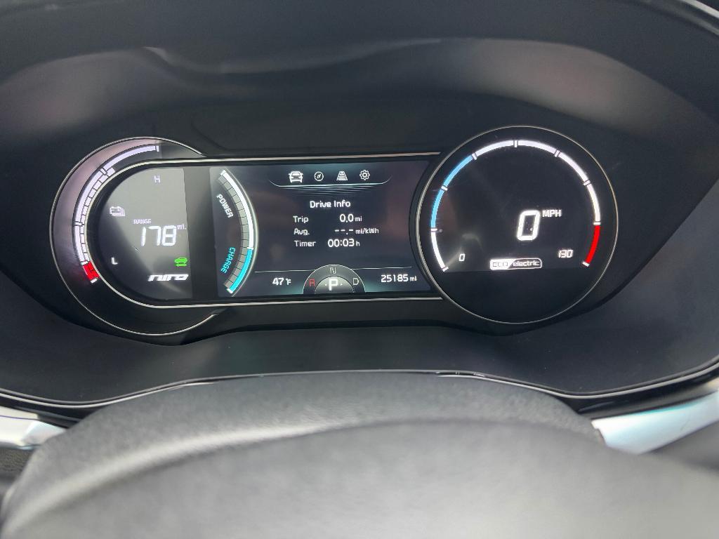 used 2022 Kia Niro EV car, priced at $19,999