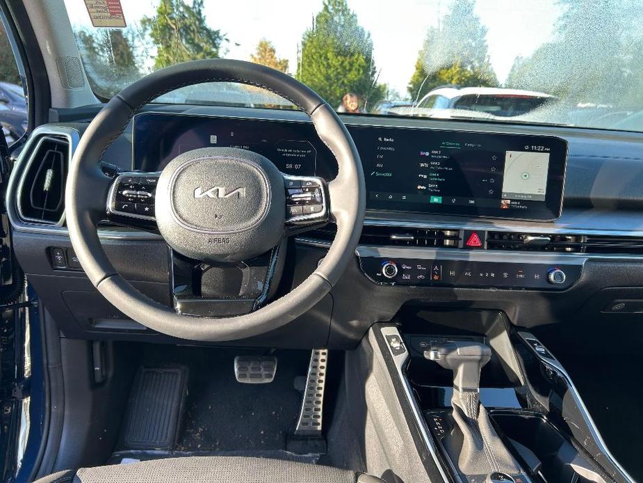 new 2025 Kia Sorento car, priced at $45,705