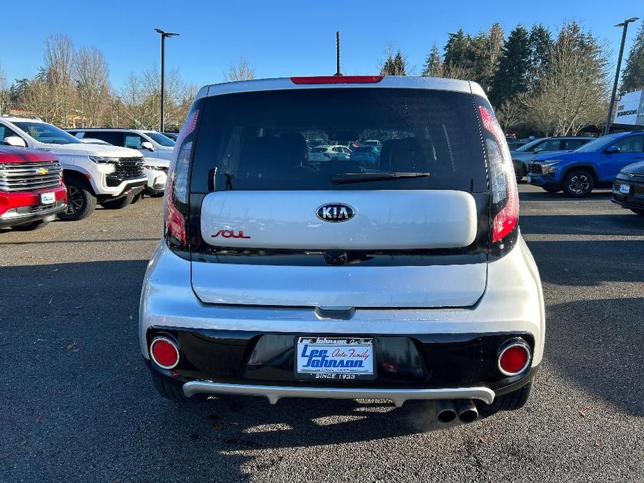 used 2018 Kia Soul car, priced at $14,500