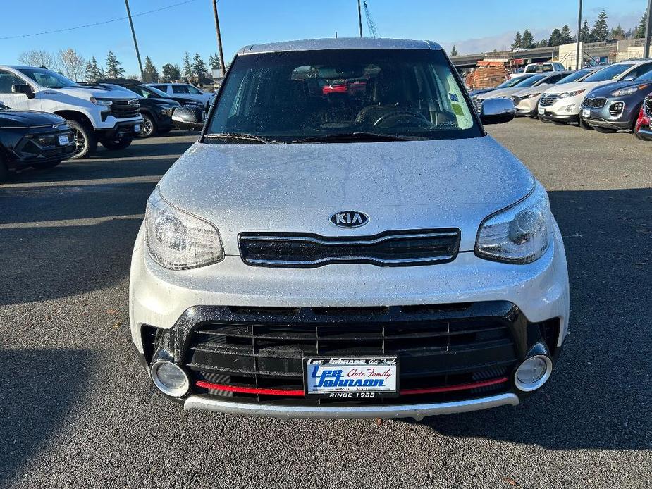 used 2018 Kia Soul car, priced at $14,500