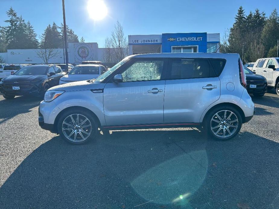 used 2018 Kia Soul car, priced at $14,500