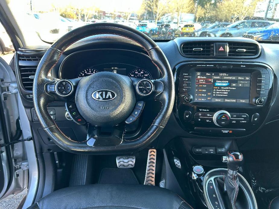 used 2018 Kia Soul car, priced at $14,500