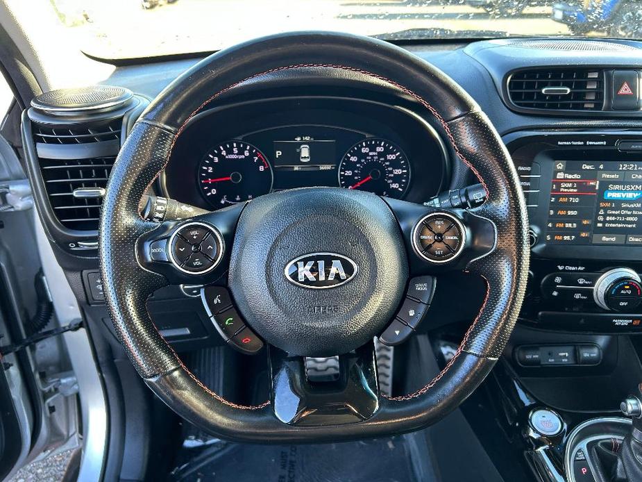 used 2018 Kia Soul car, priced at $14,500