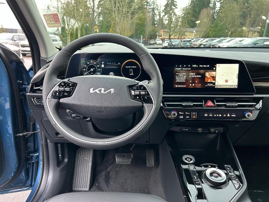 new 2025 Kia Niro EV car, priced at $36,781