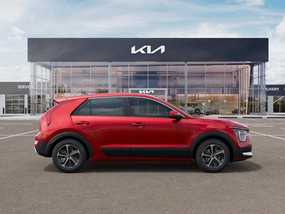 new 2025 Kia Niro car, priced at $28,365