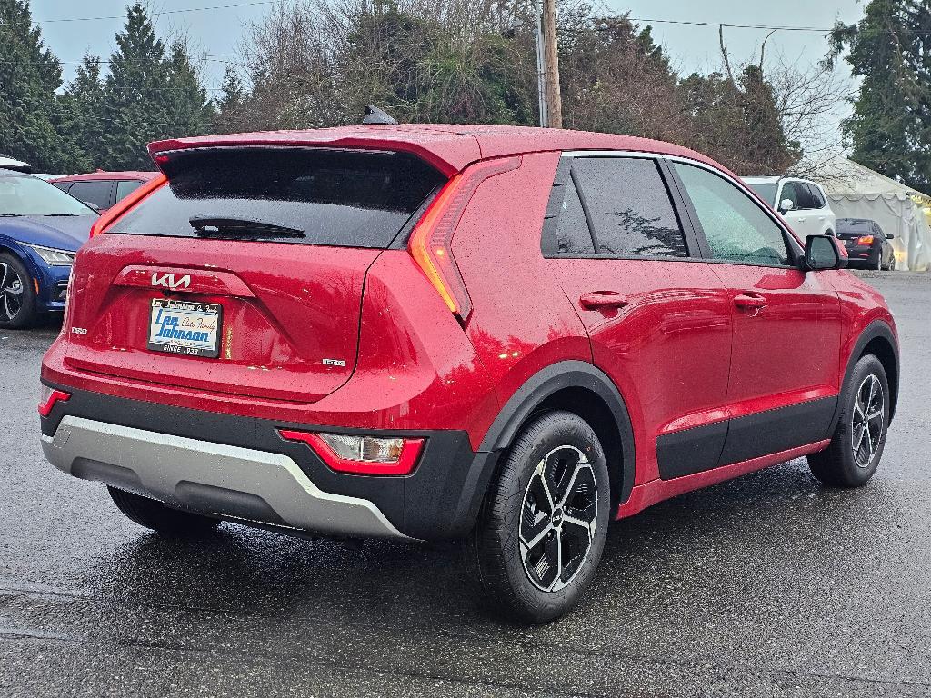 new 2025 Kia Niro car, priced at $26,285