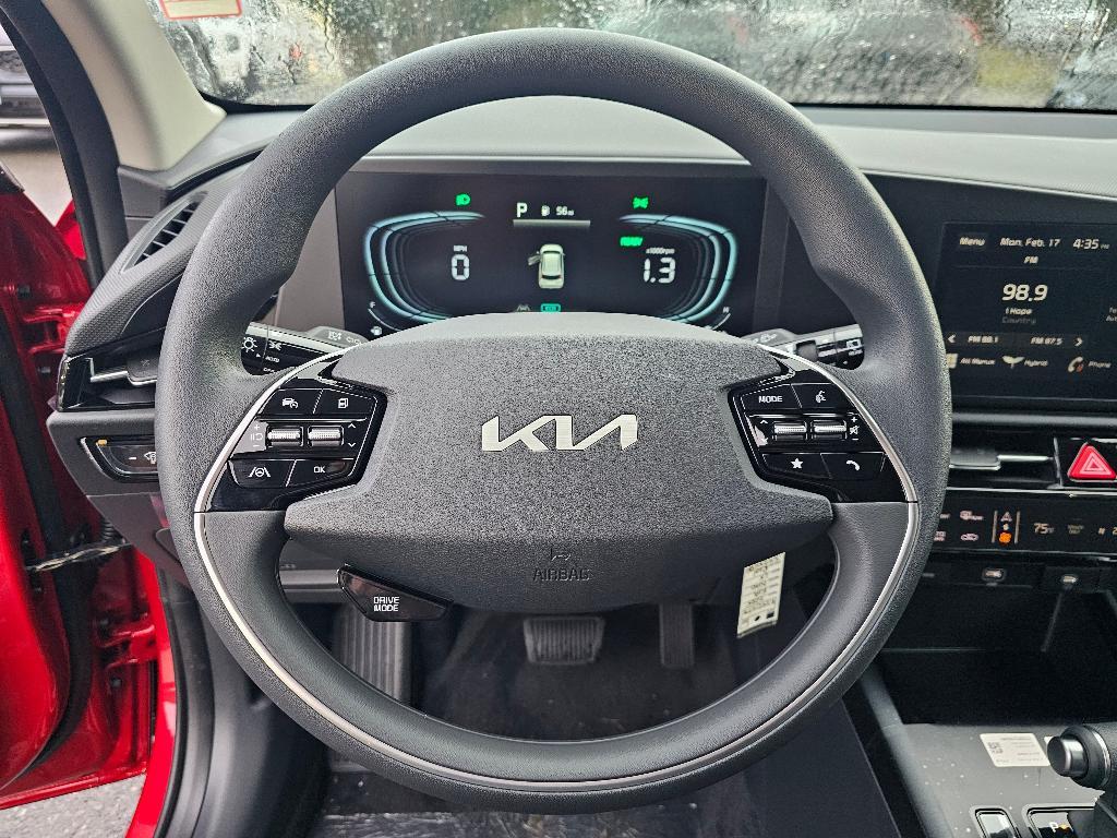 new 2025 Kia Niro car, priced at $26,285