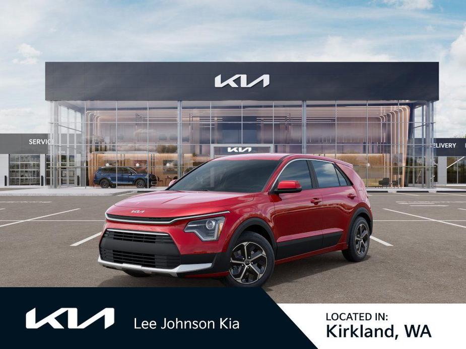 new 2025 Kia Niro car, priced at $28,365