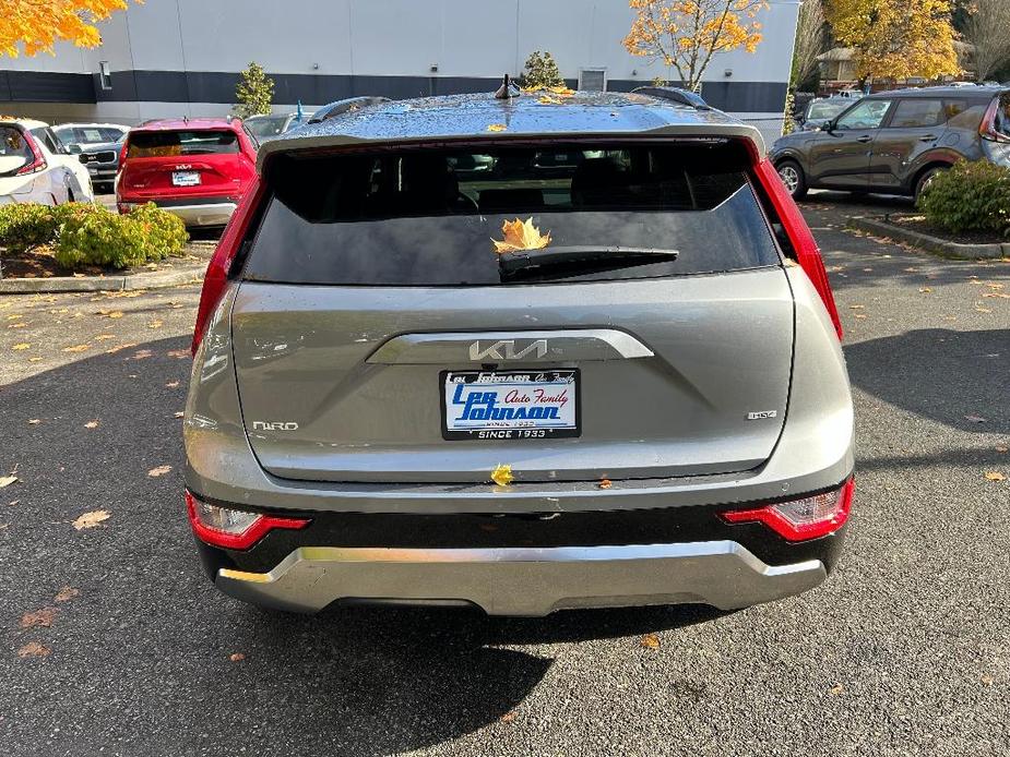 new 2025 Kia Niro car, priced at $33,923