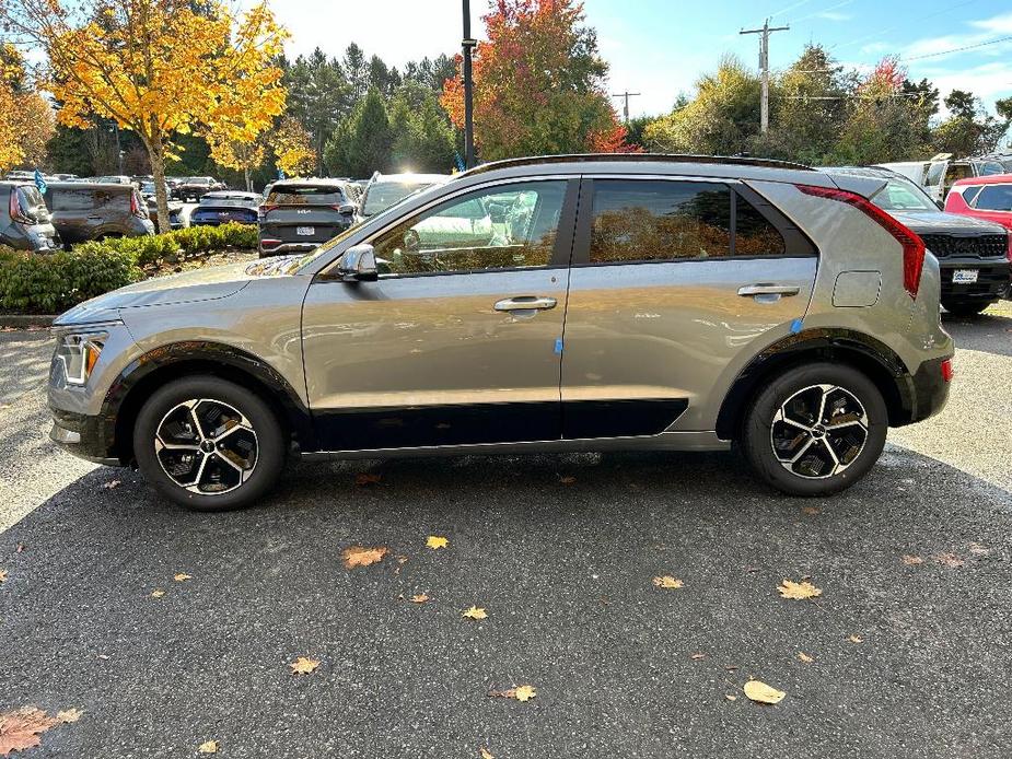 new 2025 Kia Niro car, priced at $33,923