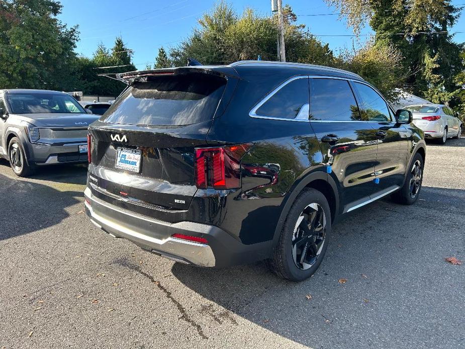 new 2025 Kia Sorento Hybrid car, priced at $46,504