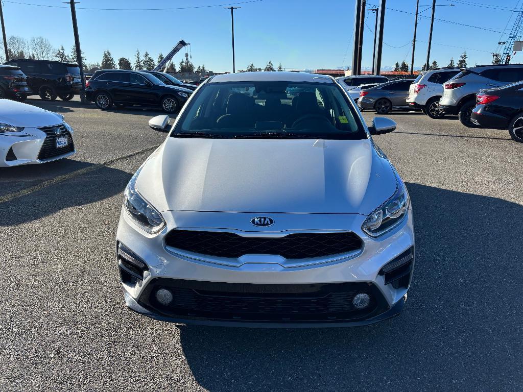 used 2021 Kia Forte car, priced at $15,972