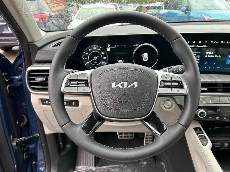 new 2025 Kia Telluride car, priced at $48,983