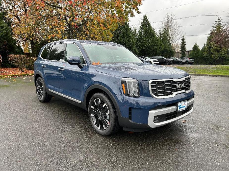 new 2025 Kia Telluride car, priced at $48,983