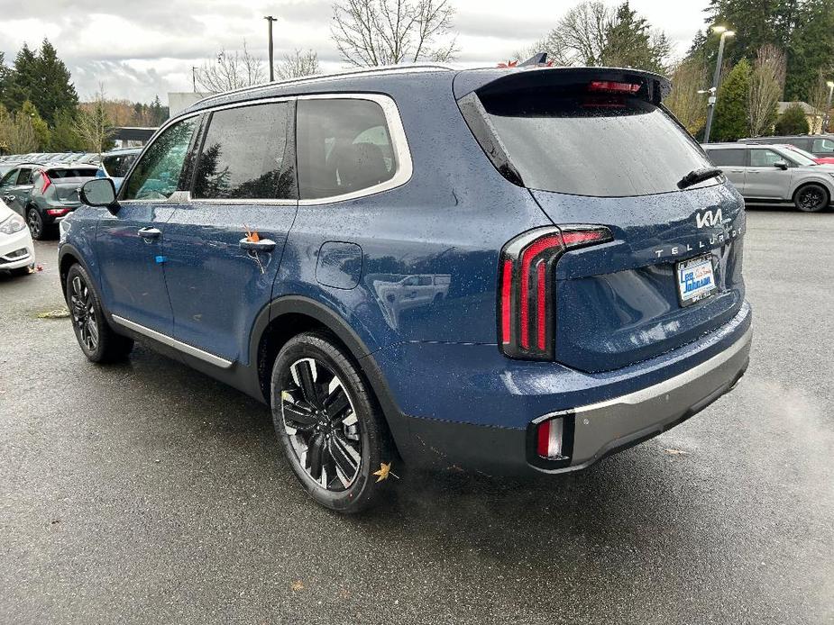 new 2025 Kia Telluride car, priced at $48,983