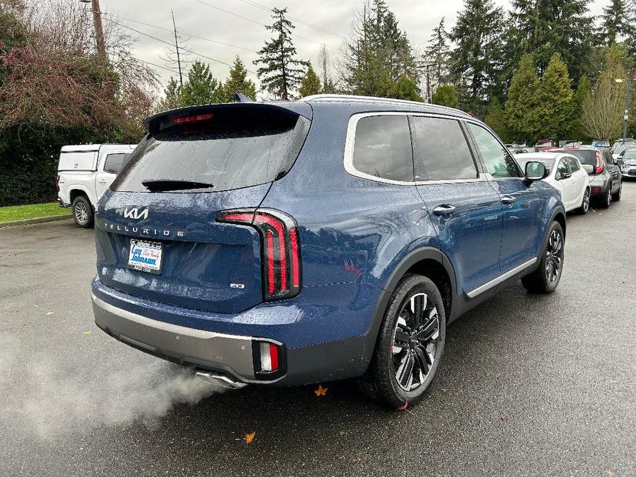 new 2025 Kia Telluride car, priced at $48,983