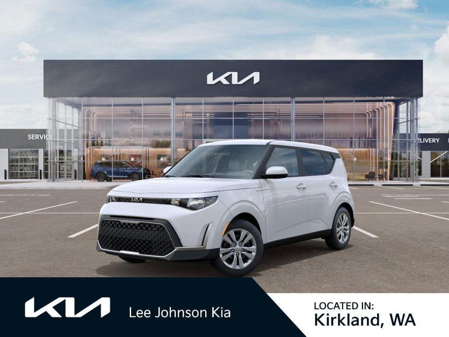 new 2025 Kia Soul car, priced at $21,435