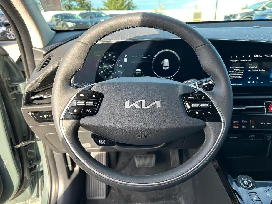 new 2025 Kia Niro EV car, priced at $36,781