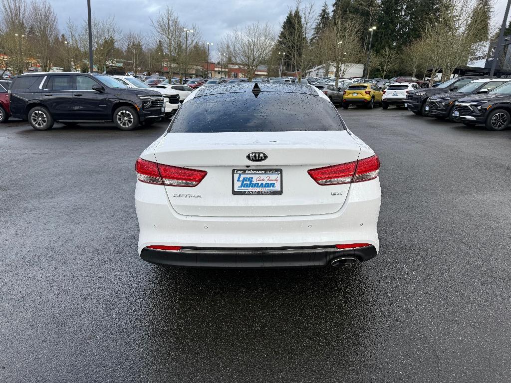 used 2017 Kia Optima car, priced at $14,993