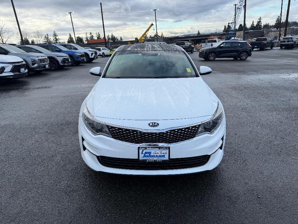 used 2017 Kia Optima car, priced at $14,993