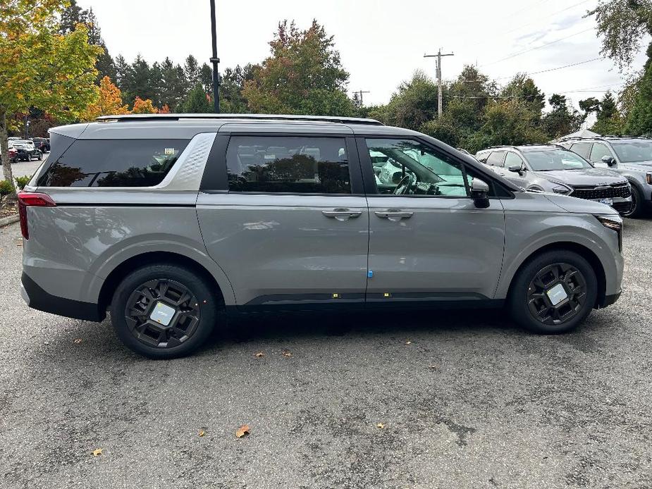 new 2025 Kia Carnival car, priced at $44,348