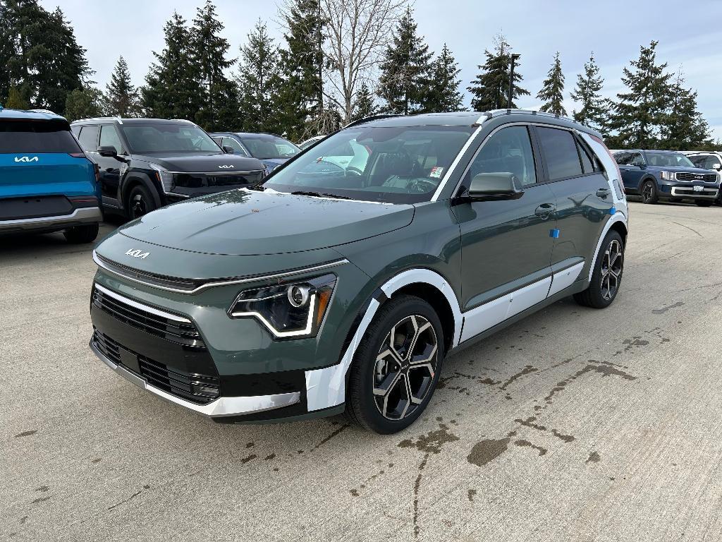 new 2025 Kia Niro car, priced at $30,380