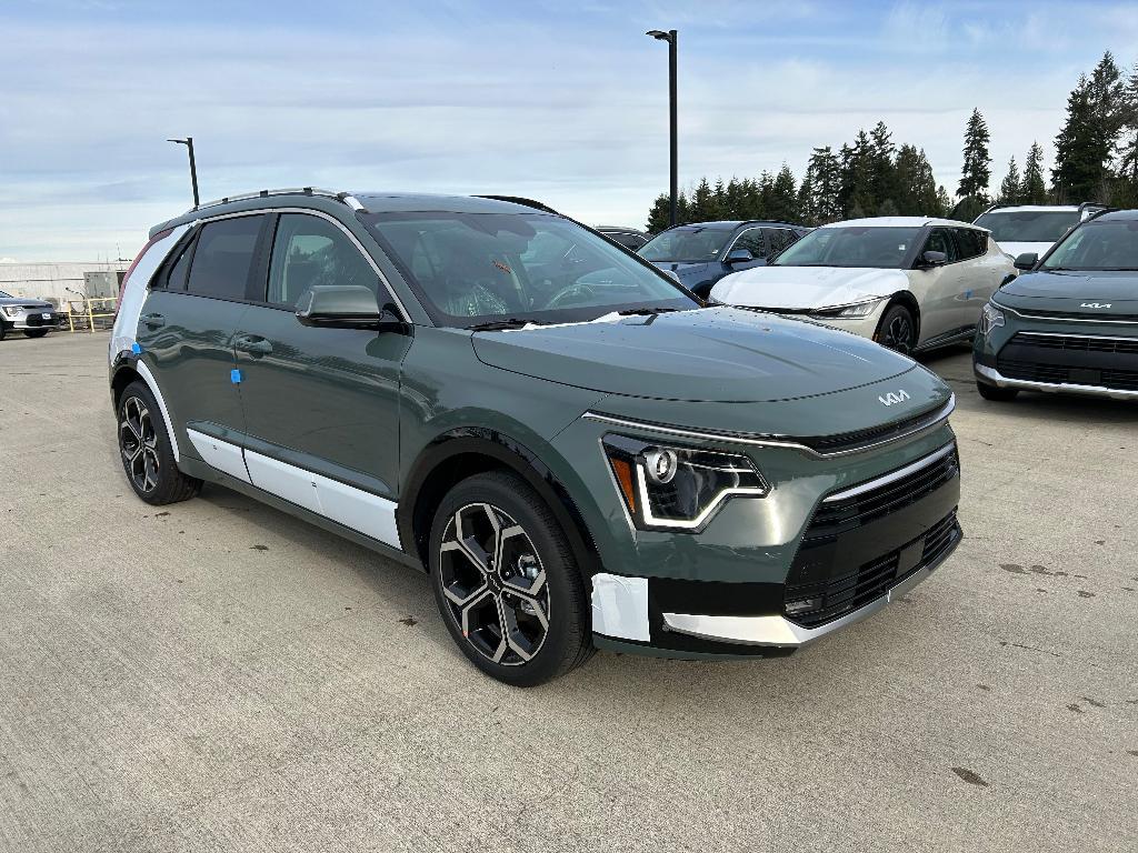 new 2025 Kia Niro car, priced at $33,286