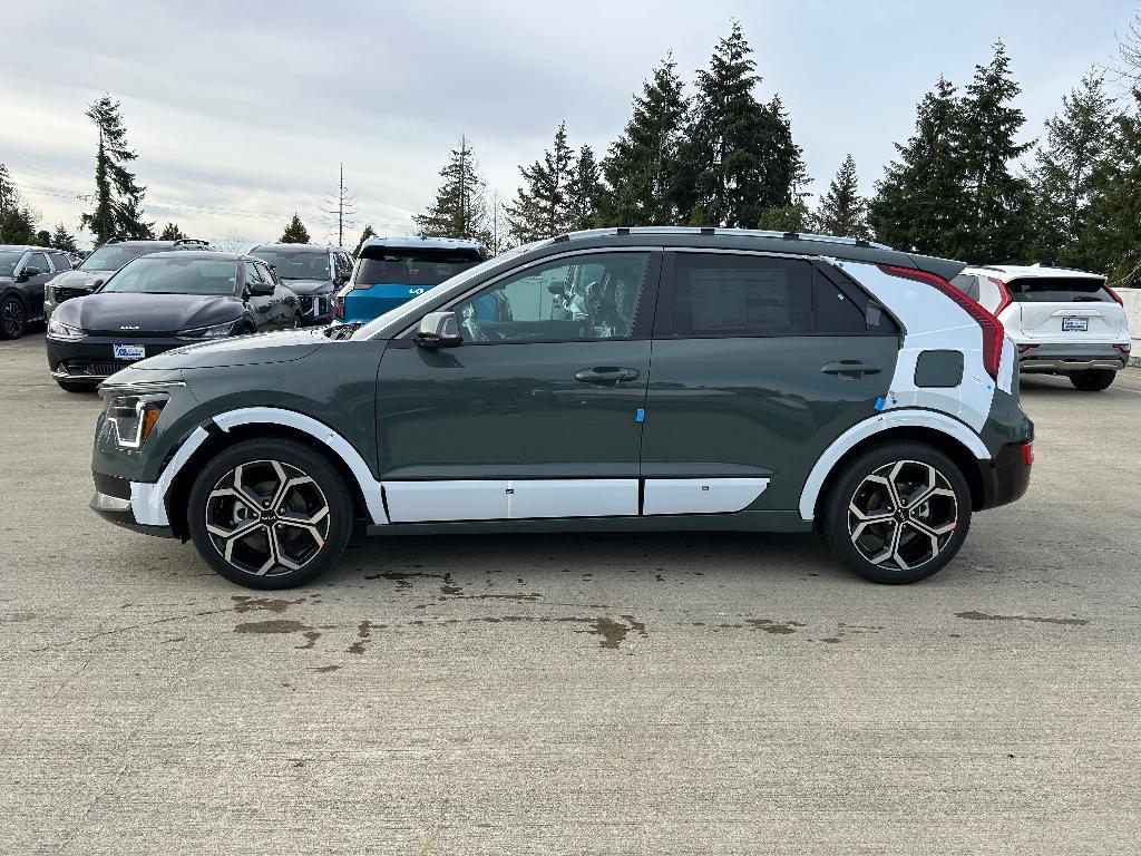 new 2025 Kia Niro car, priced at $33,286