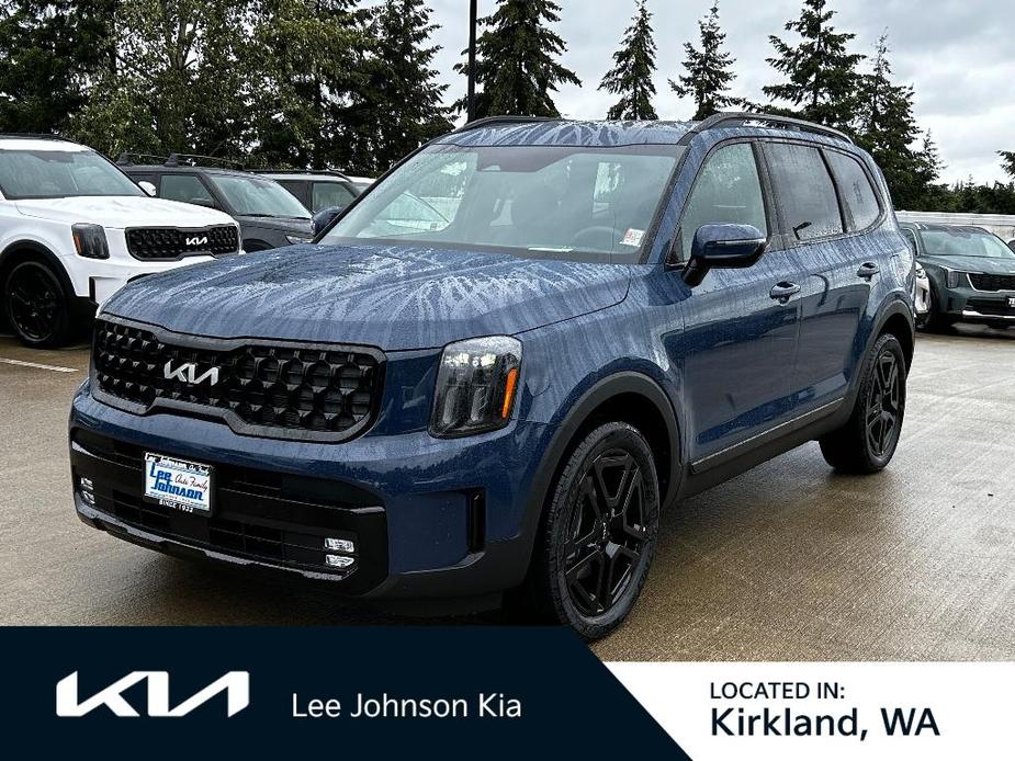 new 2024 Kia Telluride car, priced at $54,500