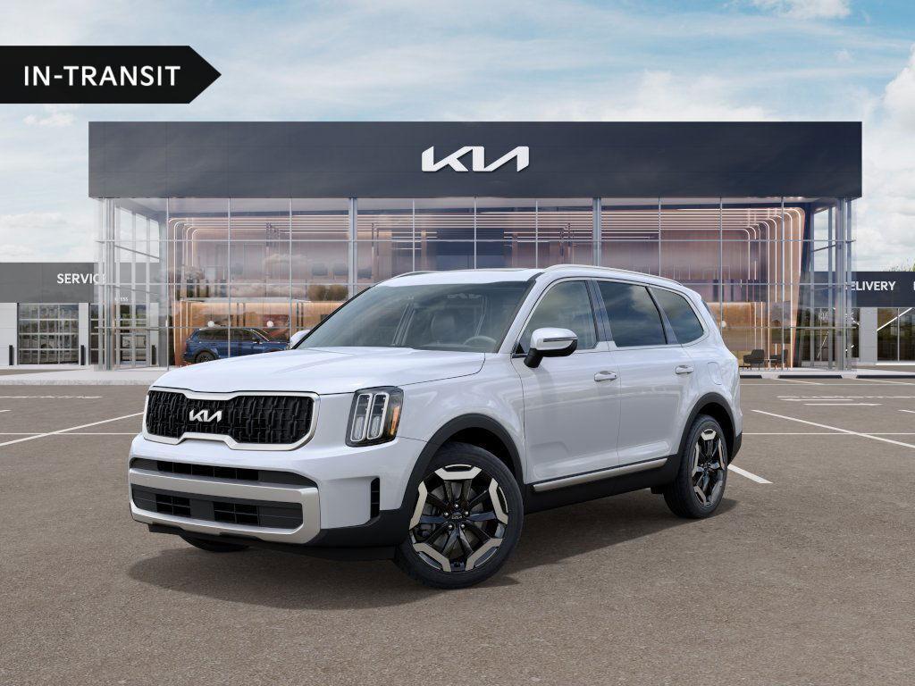 new 2025 Kia Telluride car, priced at $45,905