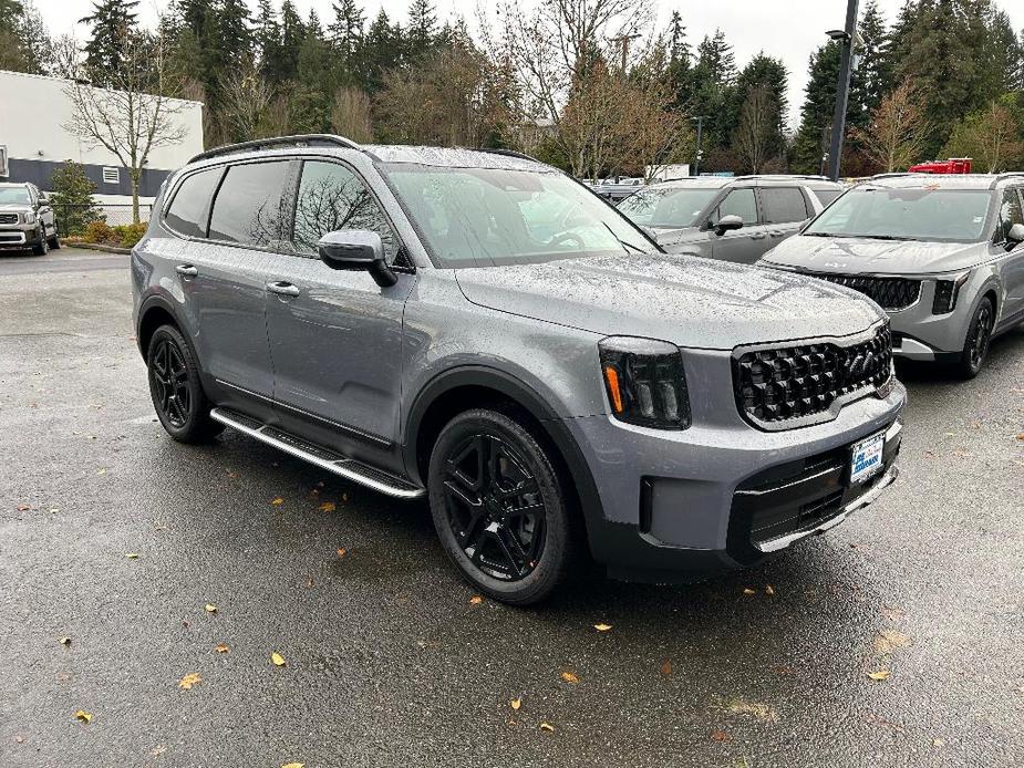 new 2025 Kia Telluride car, priced at $48,580