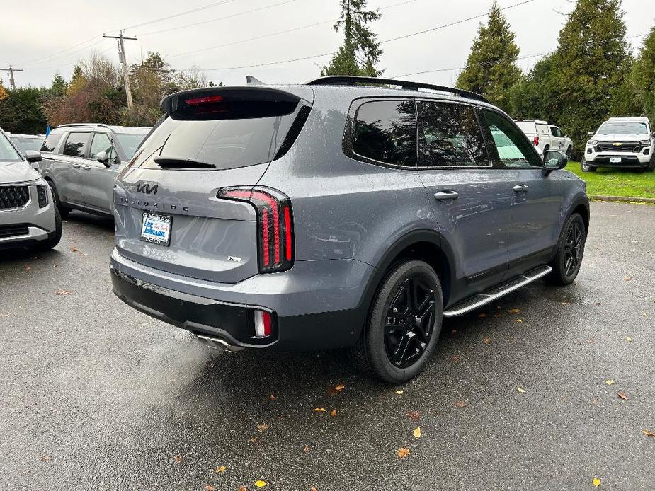 new 2025 Kia Telluride car, priced at $48,580