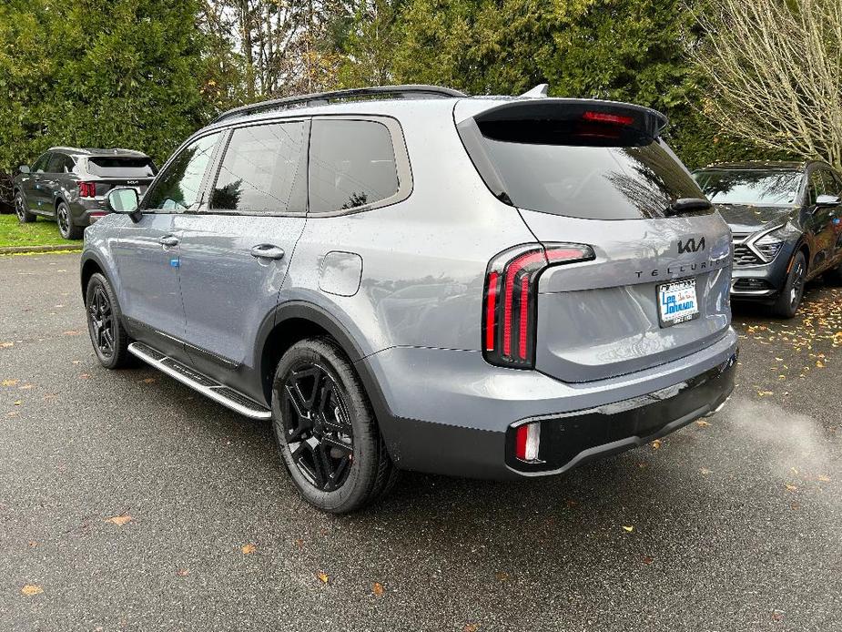 new 2025 Kia Telluride car, priced at $48,580