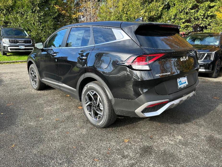 new 2024 Kia Sportage car, priced at $27,927