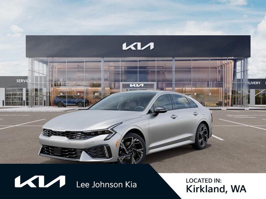 new 2025 Kia K5 car, priced at $32,320