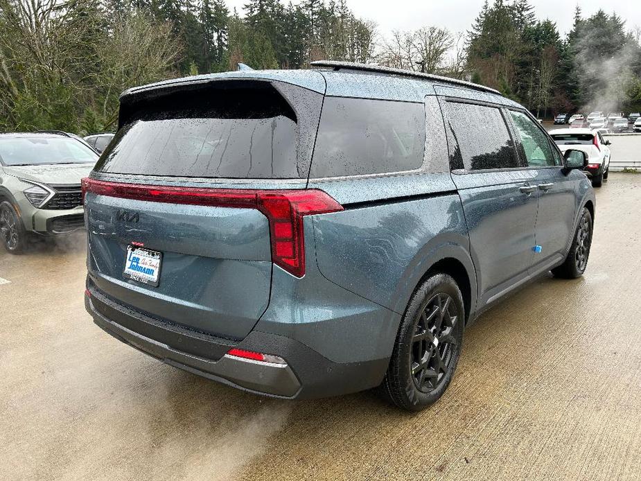 new 2025 Kia Carnival car, priced at $47,241