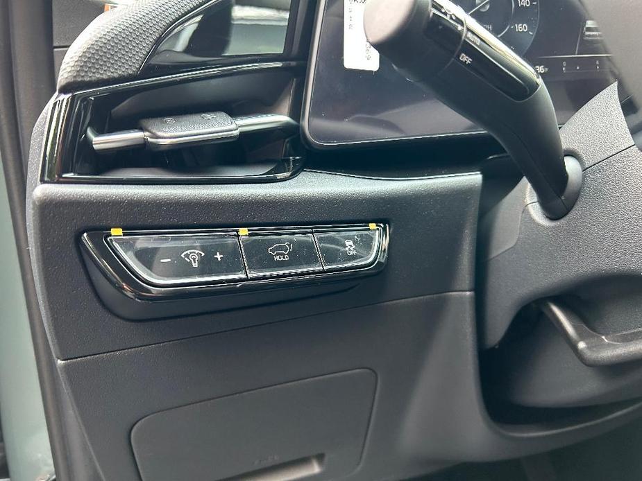 new 2025 Kia Niro EV car, priced at $36,781