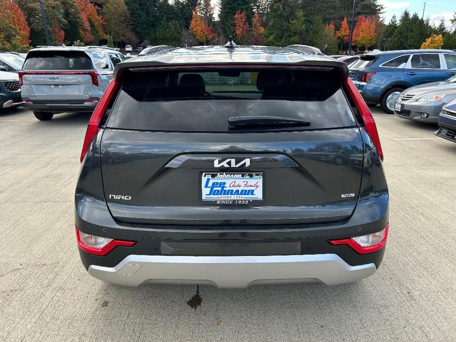 new 2025 Kia Niro car, priced at $31,011